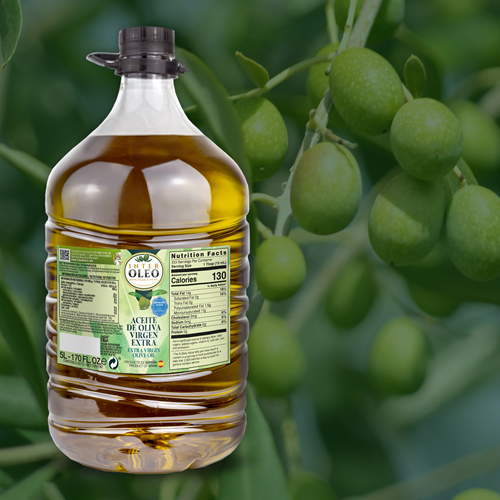 西班牙特級初榨橄欖油(500mL-5L裝)