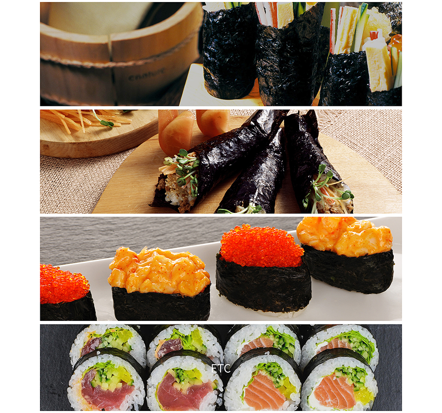韓國海藻類產(chǎn)品