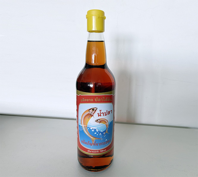 靚香牌魚(yú)露
